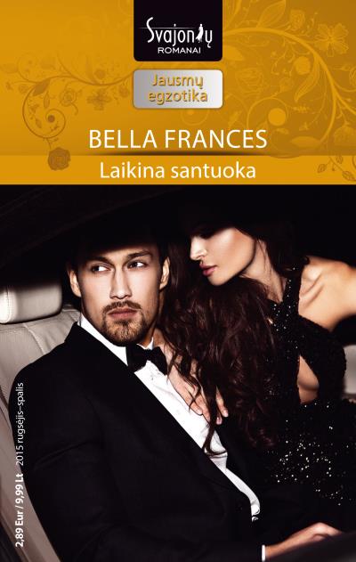 Книга Laikina santuoka (Bella Frances)