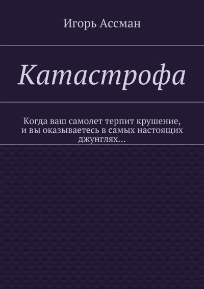 Книга Катастрофа (Игорь Ассман)