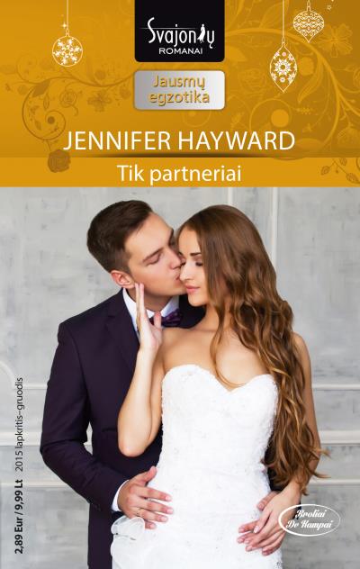 Книга Tik partneriai (Дженнифер Хейворд)