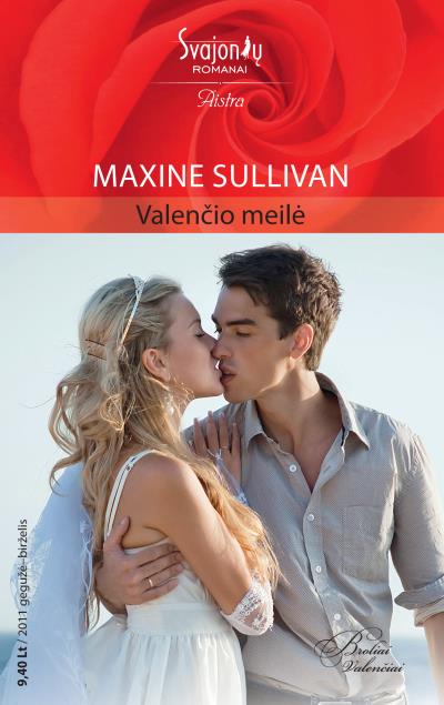 Книга Valenčio meilė (Maxine Sullivan)