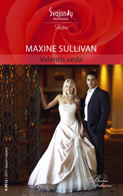 Книга Valentis veda (Maxine Sullivan)