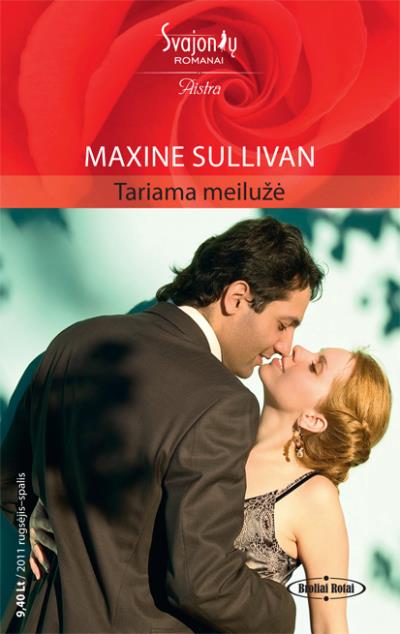 Книга Tariama meilužė (Maxine Sullivan)