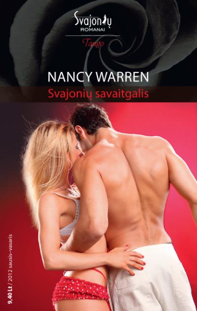 Книга Svajonių savaitgalis (Nancy Warren)