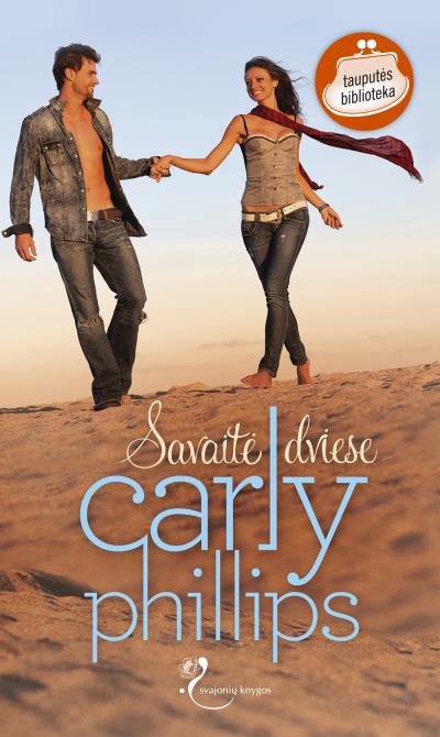 Книга Savaitė dviese (Carly Phillips)