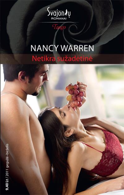 Книга Netikra sužadėtinė (Nancy Warren)