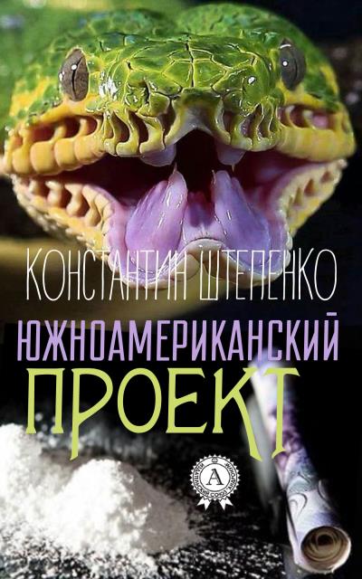 Книга Южноамериканский проект (Константин Штепенко)