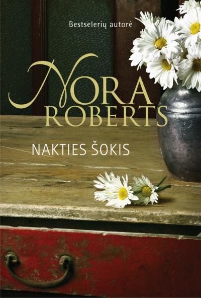 Книга Nakties šokis (Нора Робертс)