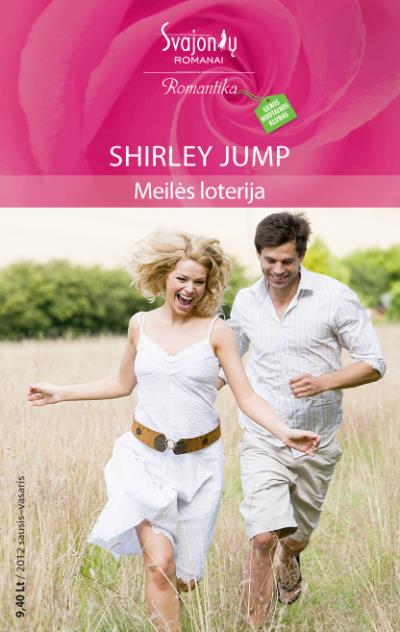 Книга Meilės loterija (Shirley Jump)