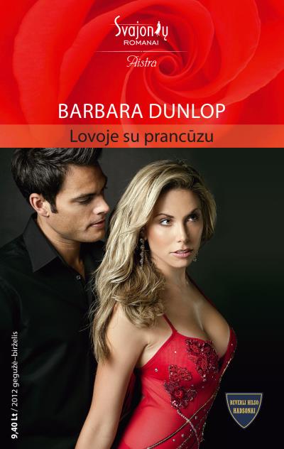 Книга Lovoje su prancūzu (Barbara Dunlop)