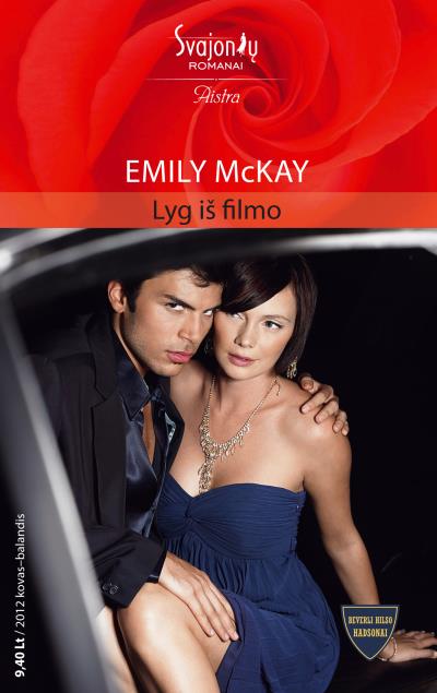 Книга Lyg iš filmo (Emily McKay)