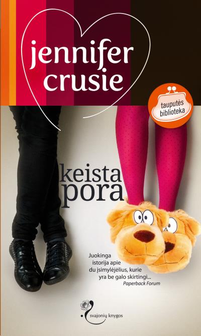 Книга Keista pora (Jennifer Crusie)