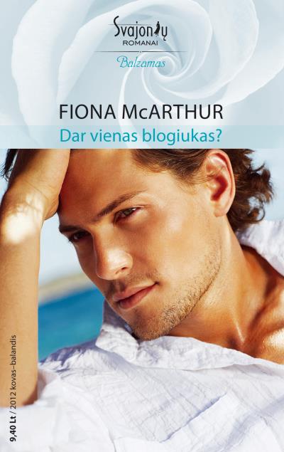 Книга Dar vienas blogiukas? (Fiona McArthur)