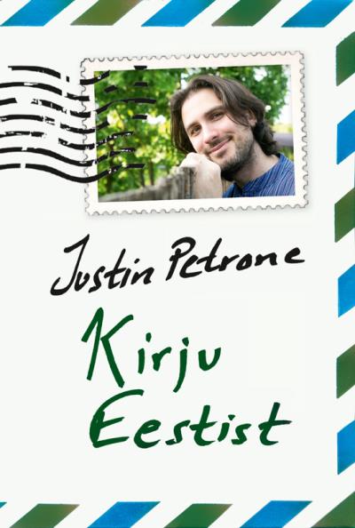 Книга Kirju Eestist (Justin Petrone)