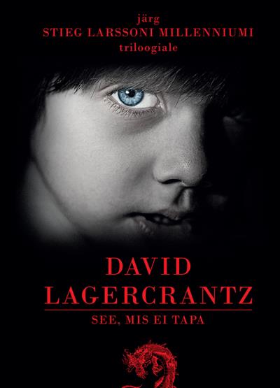 Книга See, mis ei tapa (David Lagercrantz)