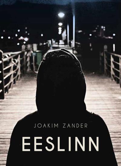 Книга Eeslinn (Joakim Zander)