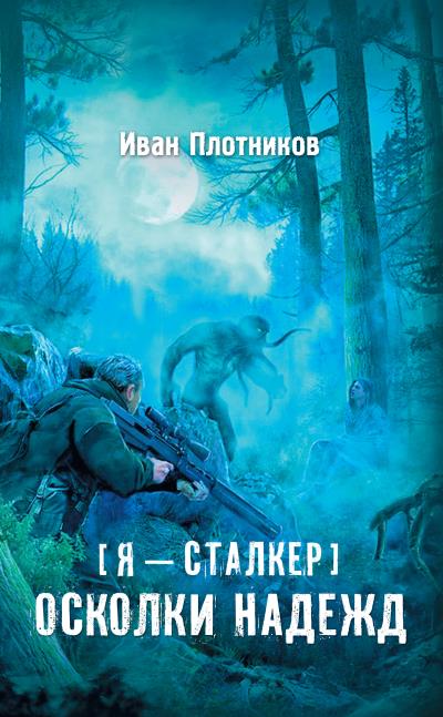 Книга Осколки надежд (Иван Плотников)