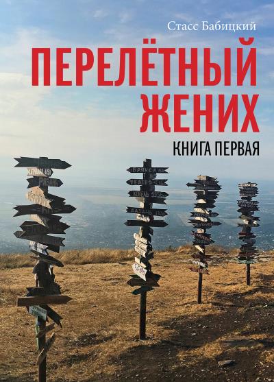 Книга Перелётный жених. Книга первая (Стасс Бабицкий)