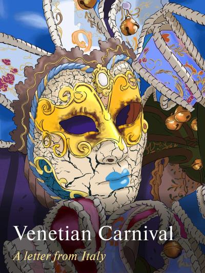 Книга Venetian Carnival. A Letter from Italy ()