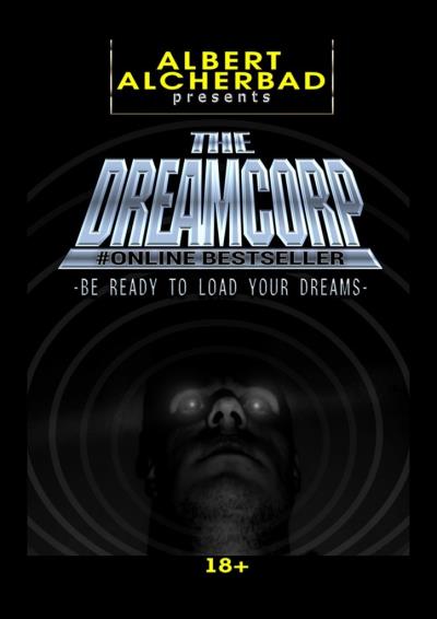 Книга The DreamCorp (Albert Alcherbad)