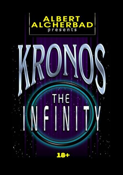 Книга Kronos: The Infinity. 18+ (Albert Alcherbad)