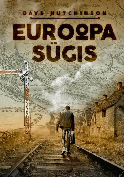 Книга Euroopa sügis (Dave Hutchinson)