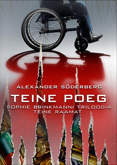 Книга Teine poeg. Sophie Brinkmanni triloogia II raamat (Alexander Söderberg)