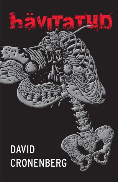 Книга Hävitatud (David Cronenberg)