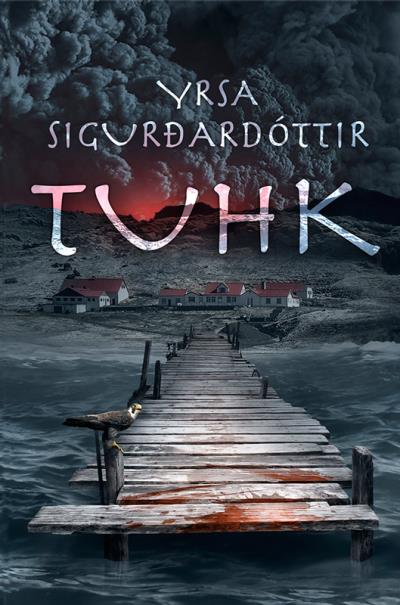 Книга Tuhk (Yrsa Sigurðardóttir)