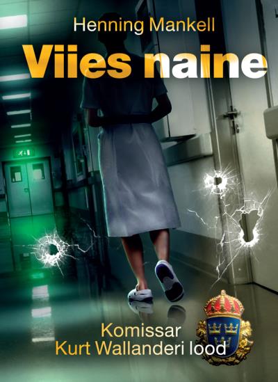 Книга Viies naine (Henning Mankell)