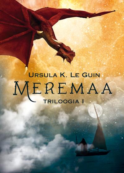 Книга Meremaa triloogia I (Урсула Ле Гуин)