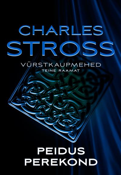 Книга Peidus perekond. Vürstkaupmehed. Teine raamat (Charles Stross)