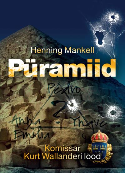 Книга Püramiid (Henning Mankell)