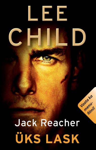 Книга Üks lask (Lee Child)