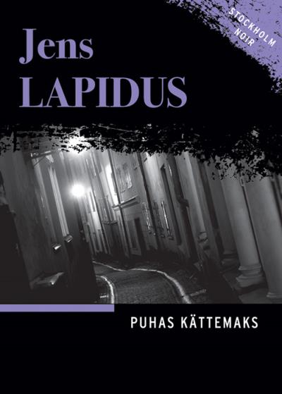 Книга Puhas kättemaks (Йенс Лапидус)