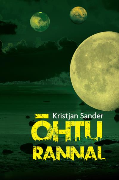 Книга Õhtu rannal (Kristjan Sander)