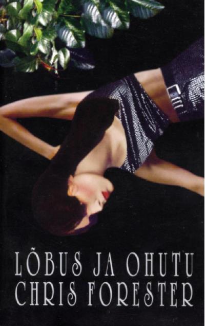 Книга Lõbus ja ohutu (Chris Forester)