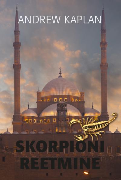 Книга Skorpioni reetmine (Andrew Kaplan)