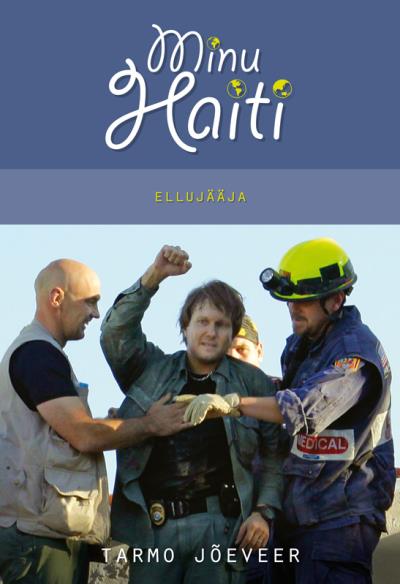 Книга Minu Haiti (Tarmo Jõeveer)