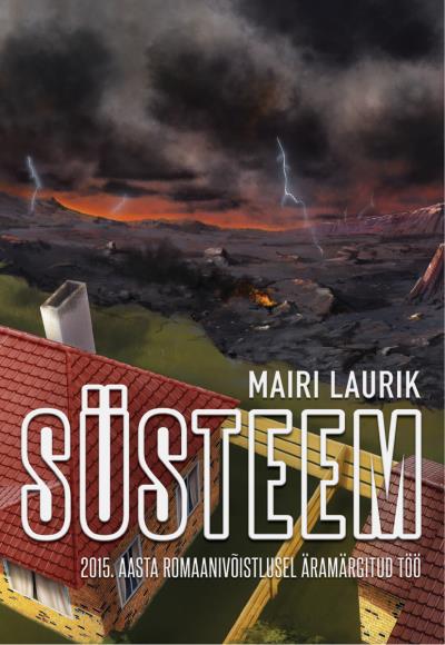 Книга Süsteem (Mairi Laurik)