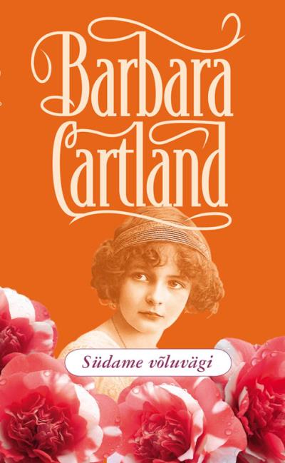 Книга Südame võluvägi (Barbara Cartland)