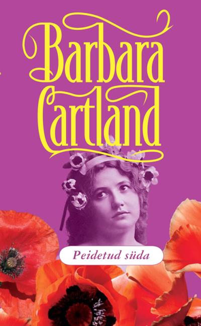 Книга Peidetud süda (Barbara Cartland)