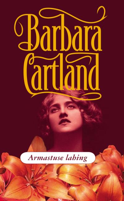 Книга Armastuse lahing (Barbara Cartland)