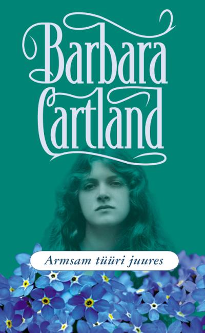 Книга Armsam tüüri juures (Barbara Cartland)