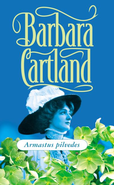 Книга Armastus pilvedes (Barbara Cartland)