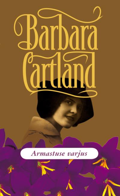 Книга Armastuse varjus (Barbara Cartland)