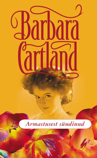 Книга Armastusest sündinud (Barbara Cartland)