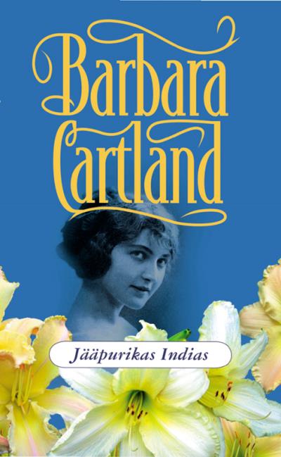 Книга Jääpurikas Indias (Barbara Cartland)