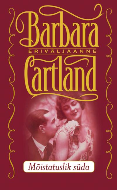 Книга Mõistatuslik süda (Barbara Cartland)