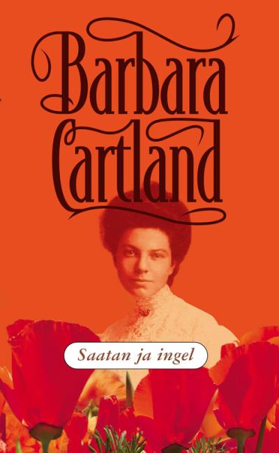 Книга Saatan ja ingel (Barbara Cartland)