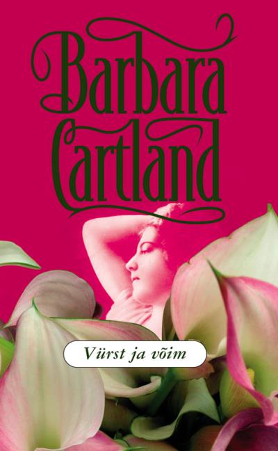 Книга Vürst ja võim (Barbara Cartland)